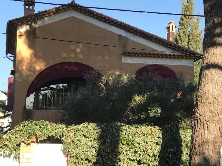 Chambres D'Ete Aux Lecques A 100 M De La Mer Saint-Cyr-sur-Mer Εξωτερικό φωτογραφία