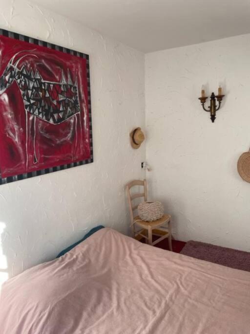 Chambres D'Ete Aux Lecques A 100 M De La Mer Saint-Cyr-sur-Mer Εξωτερικό φωτογραφία