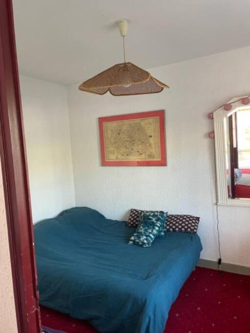 Chambres D'Ete Aux Lecques A 100 M De La Mer Saint-Cyr-sur-Mer Εξωτερικό φωτογραφία